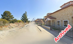Large building plot for sale in Souni pines , Limassol