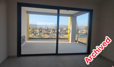 Beautiful completed three bedroom apartment in Ypsonas 