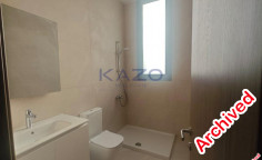 Beautiful completed three bedroom apartment in Ypsonas 