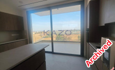Beautiful completed three bedroom apartment in Ypsonas 