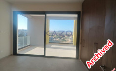 Beautiful completed three bedroom apartment in Ypsonas 