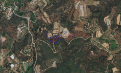 Large 5352m2 field for sale in green Kellaki (landlocked) , Limassol Large 5352m2 field for sale in green Kellaki (landlocked) , Limassol