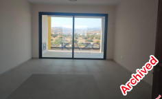 Modern key ready unfurnished three bedroom apartment in Ypsonas 
