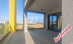 Modern key ready unfurnished three bedroom apartment in Ypsonas 