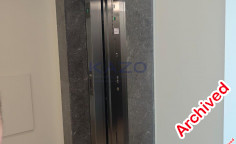 Modern key ready unfurnished three bedroom apartment in Ypsonas 