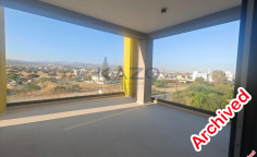 Modern key ready unfurnished three bedroom apartment in Ypsonas 