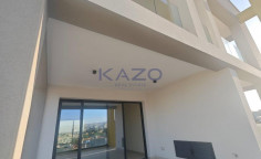 Modern key ready ground floor and mezzanine shop for rent in Ypsonas 