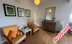 Three bedroom apartment in sunny Neapolis for rent 