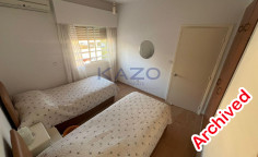 Three bedroom apartment in sunny Neapolis for rent 