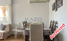 Three bedroom apartment in sunny Neapolis for rent 
