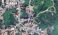 Large building plot for sale in Episkopi village (only consideration or exchange) , Limassol