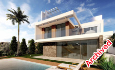 Beautiful 3 bedroom house for sale in Protaras