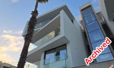 Beautiful 3 bedroom apartment to rent in Ayios Andreas