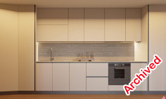 Spacious 1 bedrooms apartment for sale in Agioi Omologites