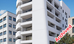 Spacious 1 bedrooms apartment for sale in Agioi Omologites