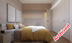 Spacious 1 bedrooms apartment for sale in Agioi Omologites