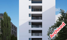 Spacious 1 bedrooms apartment for sale in Agioi Omologites