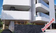 Spacious 1 bedrooms apartment for sale in Agioi Omologites