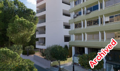Spacious 1 bedrooms apartment for sale in Agioi Omologites