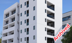 Spacious 1 bedrooms apartment for sale in Agioi Omologites