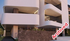 Spacious 1 bedrooms apartment for sale in Agioi Omologites
