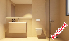 Spacious 1 bedrooms apartment for sale in Agioi Omologites