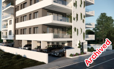 Luxury 2 beds apartment for sale in Lykabittos