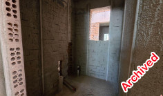 Spacious 2 beds apartment for sale in Lykabittos
