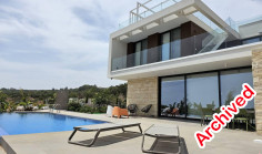 Beautiful 4 bed house for sale in Protaras