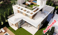 Beautiful 4 bed house for sale in Protaras