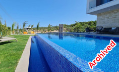 Beautiful 4 bedrooms house for sale in Protaras