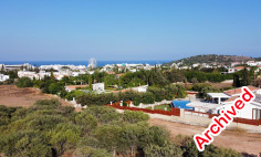 Large 4 bedrooms house for sale in Protaras