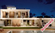 Large 4 bedrooms house for sale in Protaras