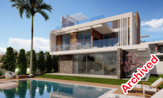 Large 4 bedrooms house for sale in Protaras