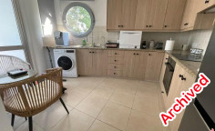 Large 3 bedrooms apartment to rent in Aglantzia