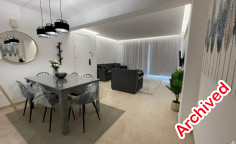 Large 3 bedrooms apartment to rent in Aglantzia