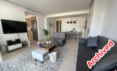 Large 3 bedrooms apartment to rent in Aglantzia