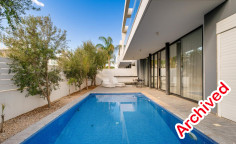 Large 3 bedroom house for sale in Protaras