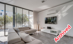 Large 3 bedroom house for sale in Protaras