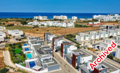 Large 3 bedroom house for sale in Protaras