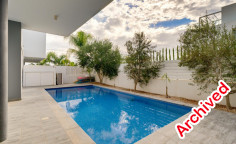 Large 3 bedroom house for sale in Protaras