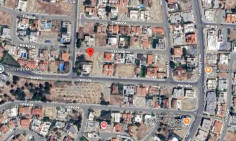 Beautiful land for sale in Engomi, Nicosia