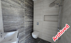 Spacious 2 flat for sale in Engomi