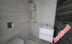 Spacious 2 flat for sale in Engomi