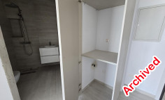 Spacious 2 flat for sale in Engomi