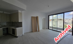 Spacious 2 flat for sale in Engomi