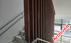 Spacious 2 flat for sale in Engomi