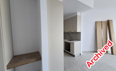 Spacious 2 flat for sale in Engomi