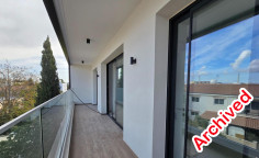 Spacious 2 flat for sale in Engomi