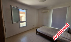 2 bedrooms apartment to rent in Paralimni